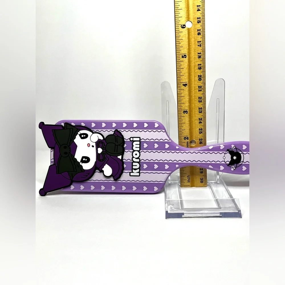Kuromi Purple Hair Brush